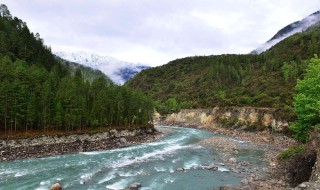 平利的河水经过安康吗 平利的流域情况