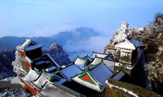 湖北周边自驾游哪里好玩 有哪些值得游玩的经典景点