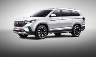 东风风行t5l落地价 你想拥有吗