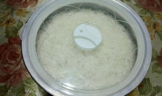 甜洒是怎样酿做 适合爱喝酒的你