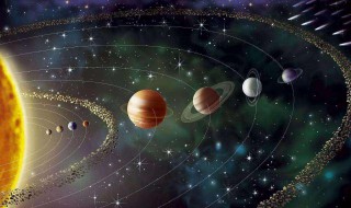 火星有多大 直径质量皆比不上地球