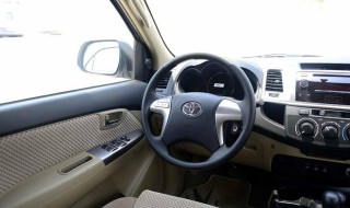 丰田奔跑者和穿越者的区别 你知道吗?