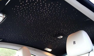 x7宝马星空天窗是选配吗 有豪华的感觉