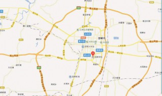 石家庄到邯郸如何走 石家庄到邯郸的路径