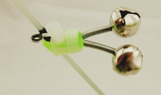 海竿铃铛怎么装 海竿铃铛怎么使用
