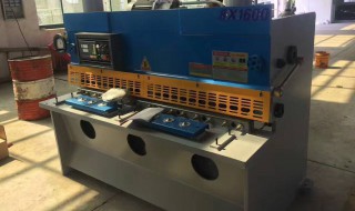 数控折弯机怎样调整不同模具 攻略在这里