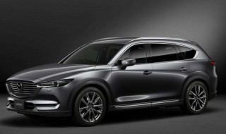 全新马自达cx8价格 来看看是不是实惠价