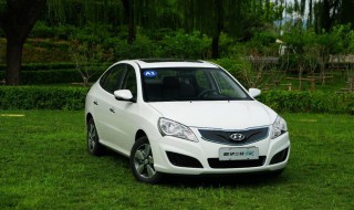 伊兰特ev多少钱 看看官方指导价吧