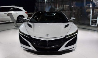 讴歌2019落地价格 来了解价格以及性能吧