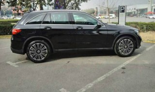 glc260加长版价格 来看看厂价格