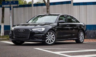 奥迪a6油电混价格 看看价格跟配置