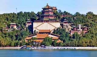 颐和园60岁收门票吗 有什么景色