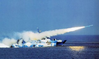 022导弹艇多大 022导弹艇的尺寸是多少