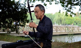 二胡琴皮擦什么油 应该怎么保养