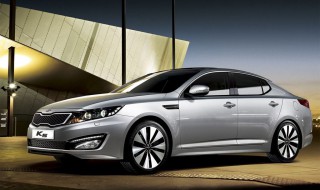 2019款k5落地多少钱 看看官方指导价和配置