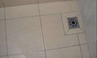 六种地漏安装方法分享 你家用了哪种