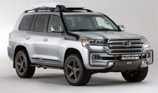 lc200黑金刚售价 陆巡霸王