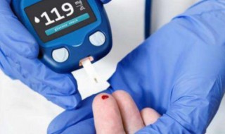 血糖高的5个症状 出现这5五个症状你就要小心了