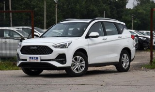 m6哈弗2019款价格看看 来看看预售价