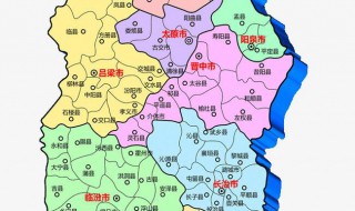 2019山西撤县设市名单 区划动向