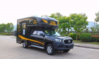 法美瑞房车价格 法美瑞房车简介