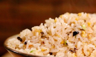 降血脂的豆豆饭怎么做 你都学会了吗