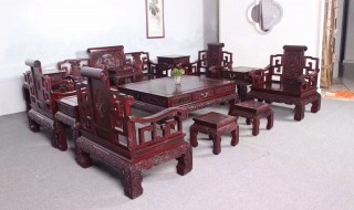 血檀的家具价格 关于血檀的简介信息