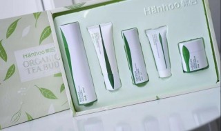 韩后茶蕊嫩白系列怎么样 有什么效果