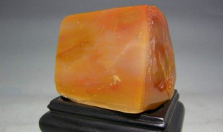 田黄最简单的鉴定方法 赶紧学习一下吧