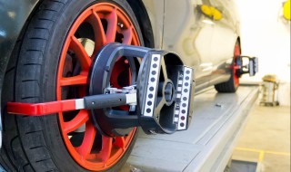 双前轮前束调法 如何调整车子前轮前束