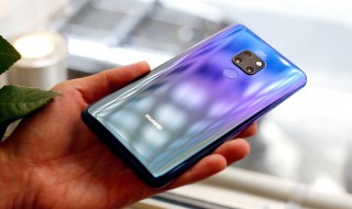 mate20pro省电设置 华为mate20和华为mate20pro的对比