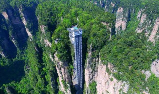 张家界最好玩是哪里 带你玩转张家界