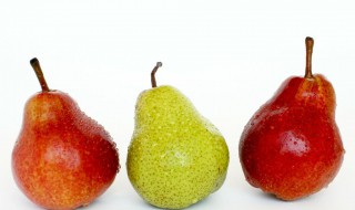 梨子怎样做好吃皮怎样能拿 梨子的制作方法