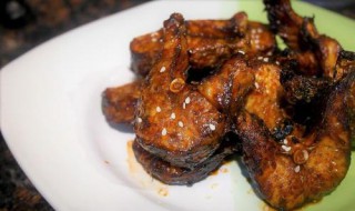 家庭自制熏鱼配方 送给喜欢的你