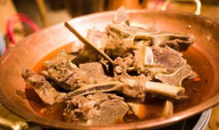熬牛骨头汤秘方 你都学会了吗