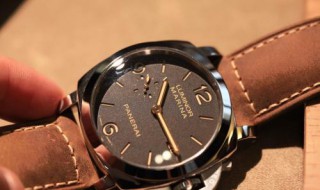 luminor手表是什么牌子 你都了解了吗
