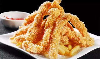 鸡柳怎么炸会外酥里嫩 送给喜欢的你