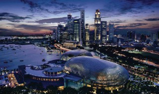 新加坡购物必买清单 购物攻略