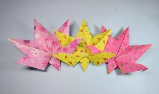 儿童简单手工小制作 一起来学习一下