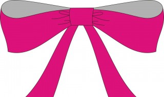 用纸做蝴蝶结怎么做 怎么用纸叠蝴蝶结