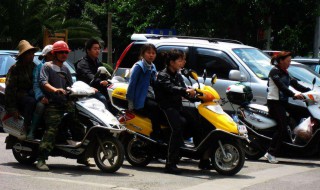 电动车以前有牌照的还用办吗 电动车的简介