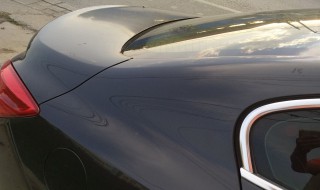 翼子板钣金烤漆会不会生锈 原来是这样