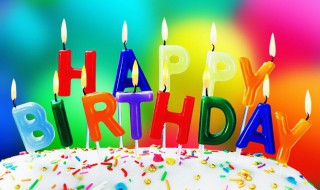 宝宝周岁生日祝福语 望你一生平安喜乐