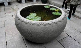 梦见水缸装满水 是什么征兆呢