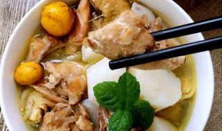 炖鸡架怎么做好吃 你都学会了吗