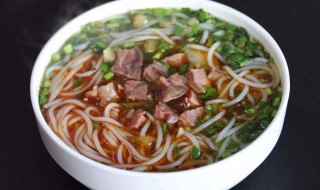 米线高汤熬制配方 美食达人教你轻松制作美食