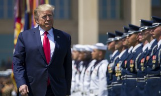 特朗普卸任时间 特朗普什么时候卸任