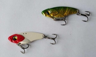 vib路亚翘嘴操作手法 有什么特点