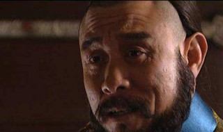 邬思道怎么死的 雍正王朝