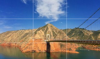 手机拍照九宫格技巧 你知道多少